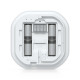 Sirenă UniFi Ubiquiti SuperLink pentru exterior cu alarmă de 110 dB și iluminare LED, USL-Siren